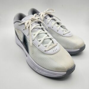 Nike Giannis Freak 6 Basketball Shoes White Wolf Grey‎ Men's 10.5 Floor Model